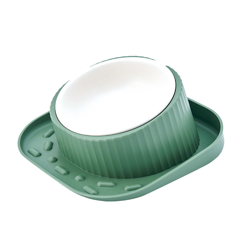Pet Ceramic Eating Bowl
