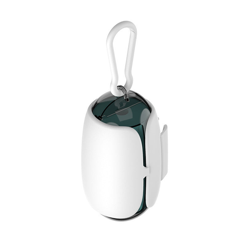 Toilet Bag Dispenser Cleaning Supplies Shit