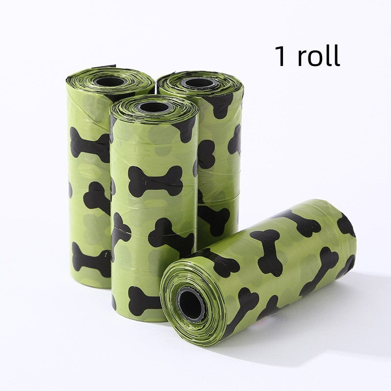 Pet Supplies Dog Pooper Scooper Garbage Bag