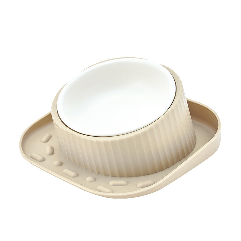 Pet Ceramic Eating Bowl