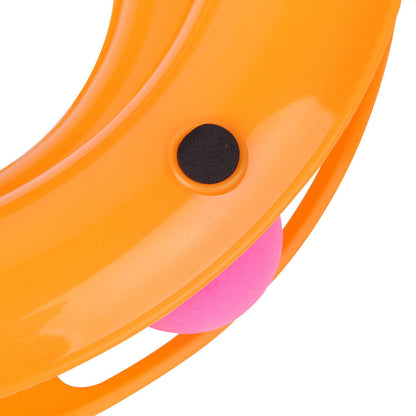 Pet Cat Crazy Ball Disk Interactive Toys