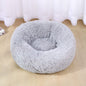 Soft Washable Long Plush Pet Bed