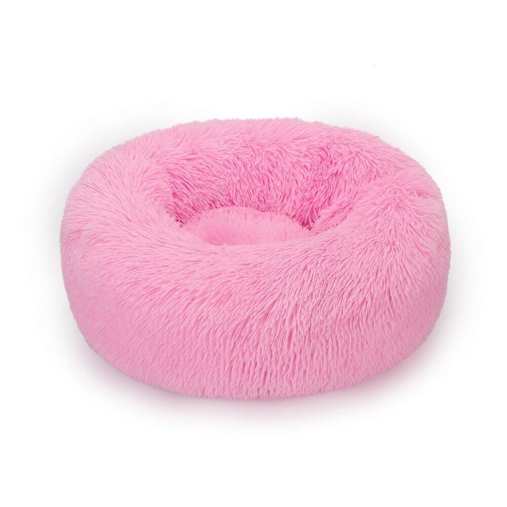 Soft Washable Long Plush Pet Bed