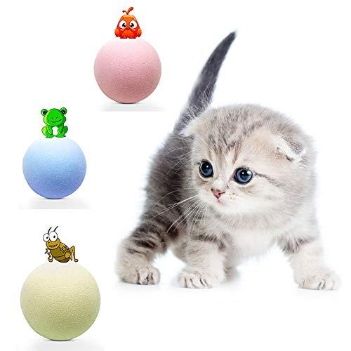 Pet Squeak Toys Ball