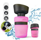 Pet Outdoor Foldable Bottle