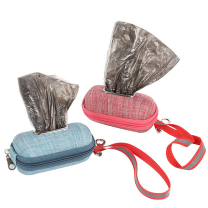 Portable Pet Dog Poop Bag