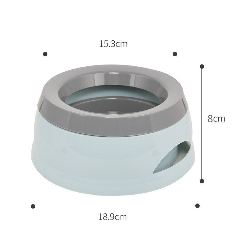 Dog Water Bowl Traveling Car Bowl