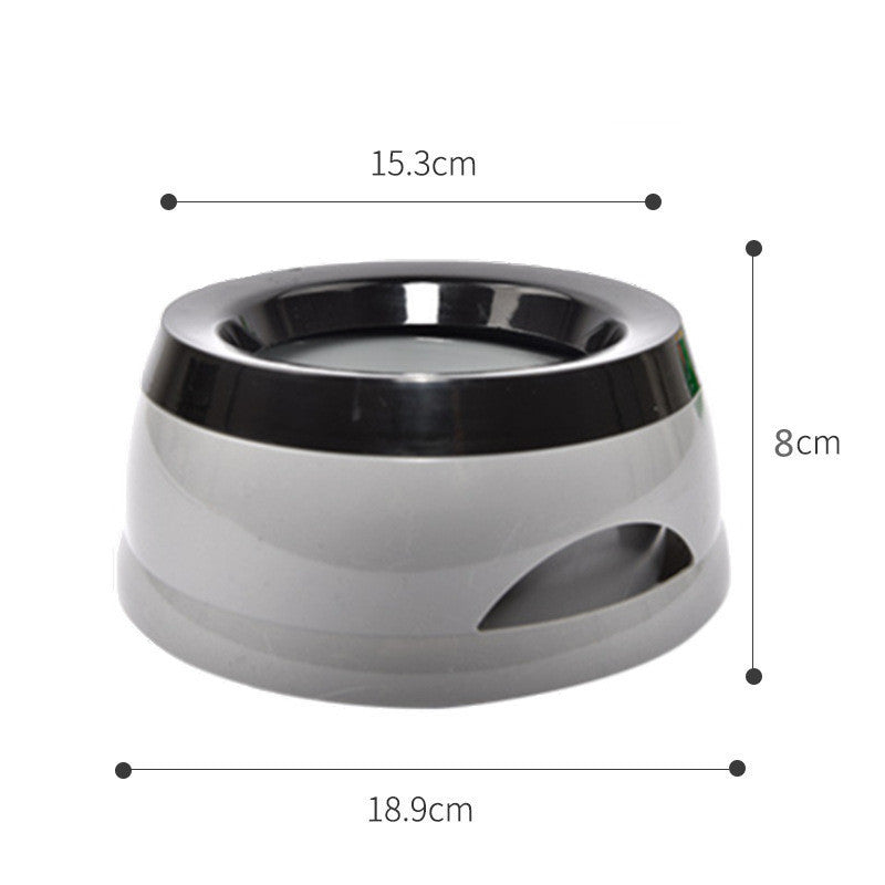 Dog Water Bowl Traveling Car Bowl
