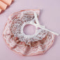 Cat Collar Multi-Layer Lace Floral Fashion Korean Pet Scarf Accessories