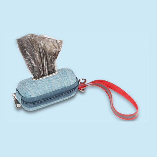 Portable Pet Dog Poop Bag