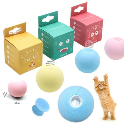 Pet Squeak Toys Ball