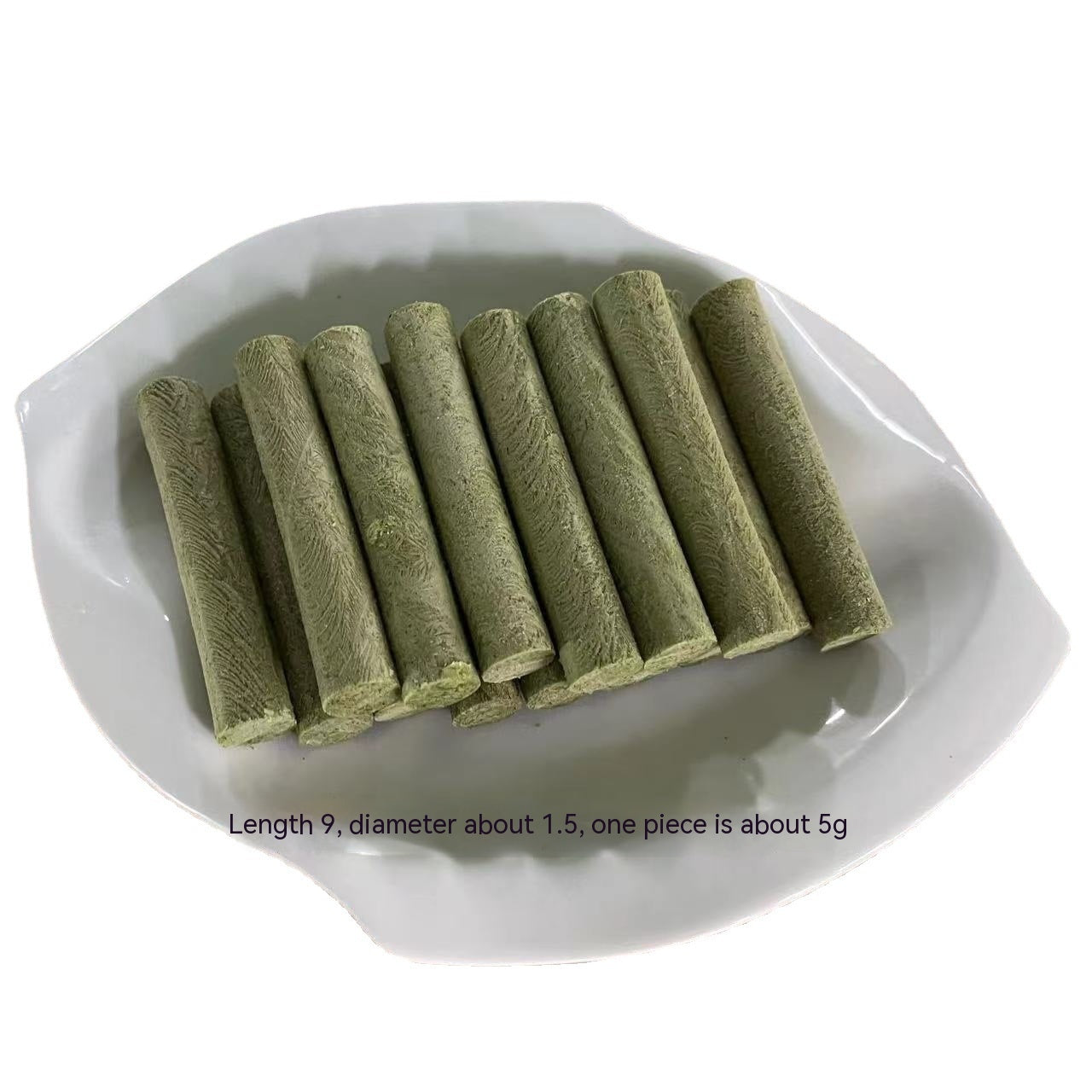 Freeze-dried Cat Grass Stick