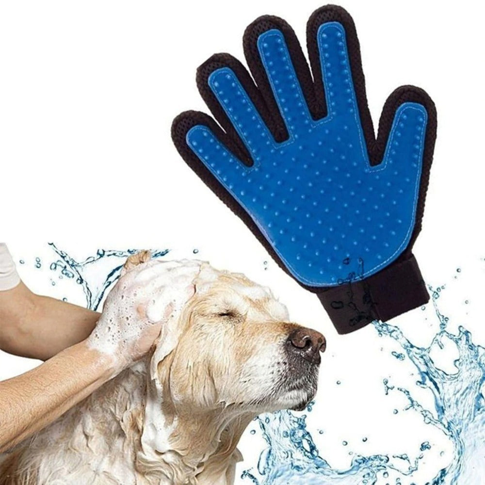 Pet Hair Deshedding Glove