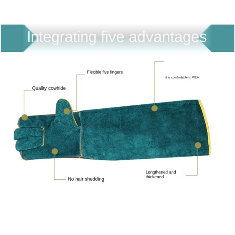 Anti-Bite Pet Training Gloves