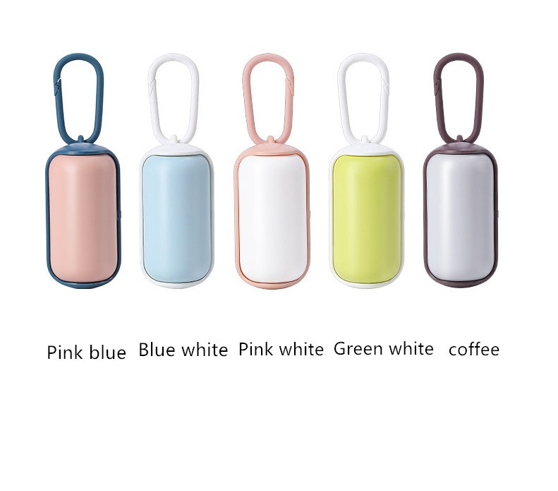 Portable Cats Dogs Garbage Bag