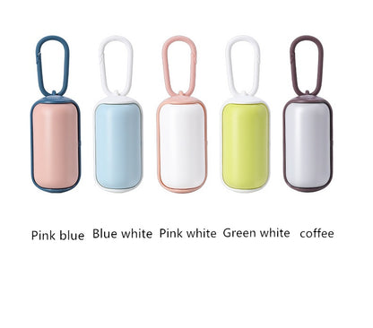 Portable Cats Dogs Garbage Bag