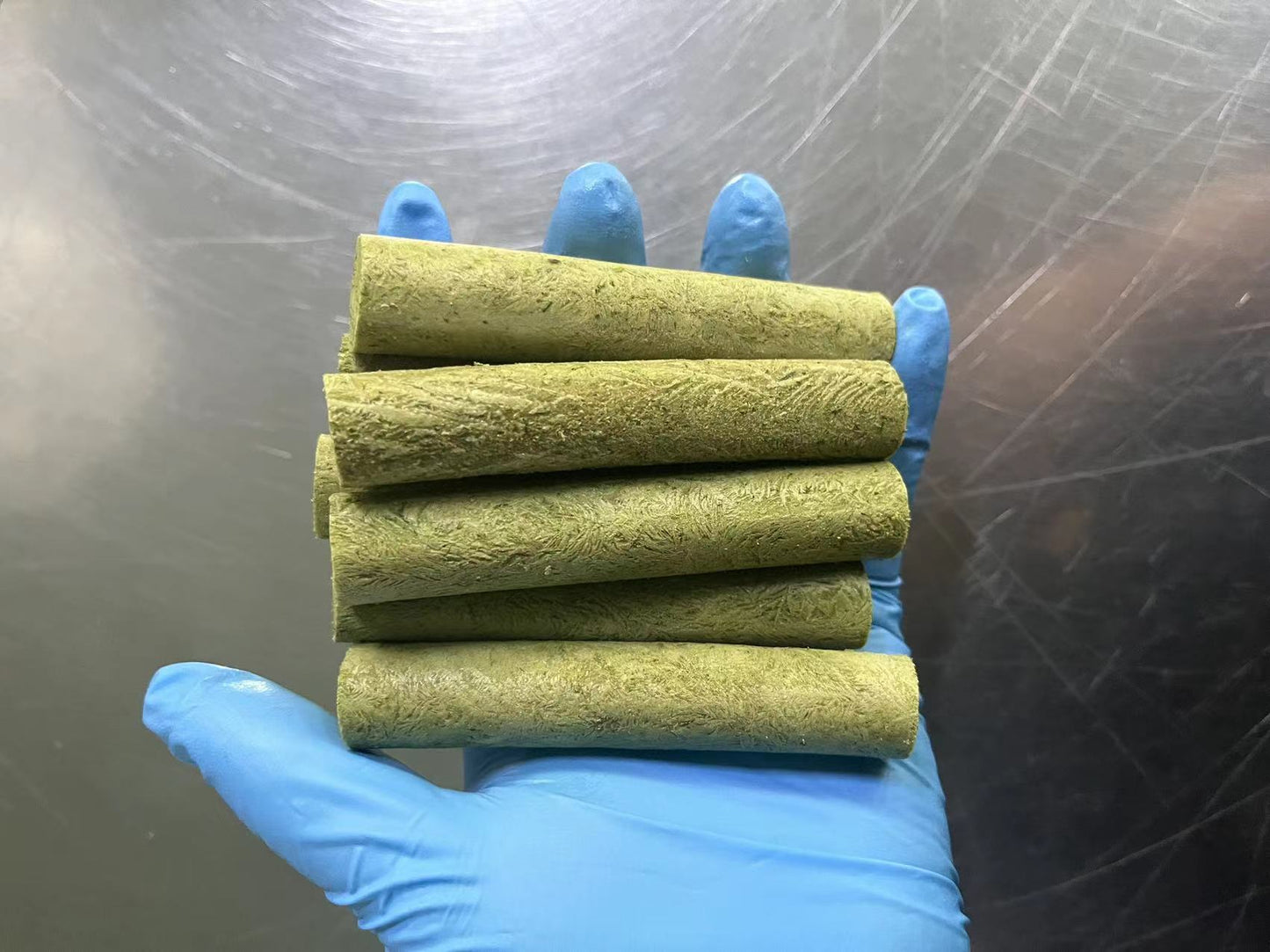 Freeze-dried Cat Grass Stick