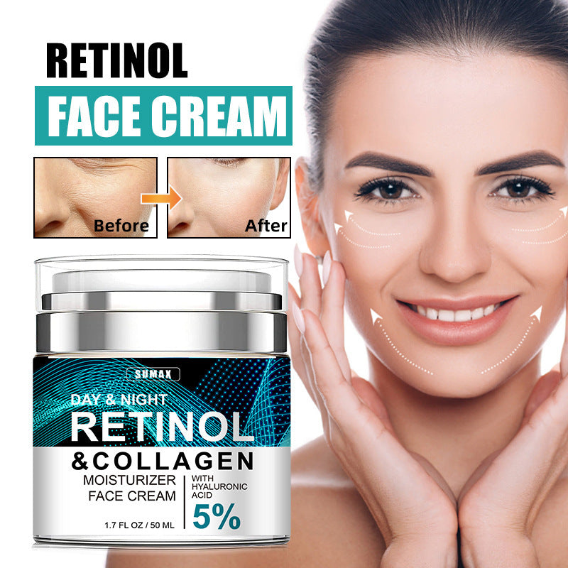 Advanced Retinol Collagen Cream