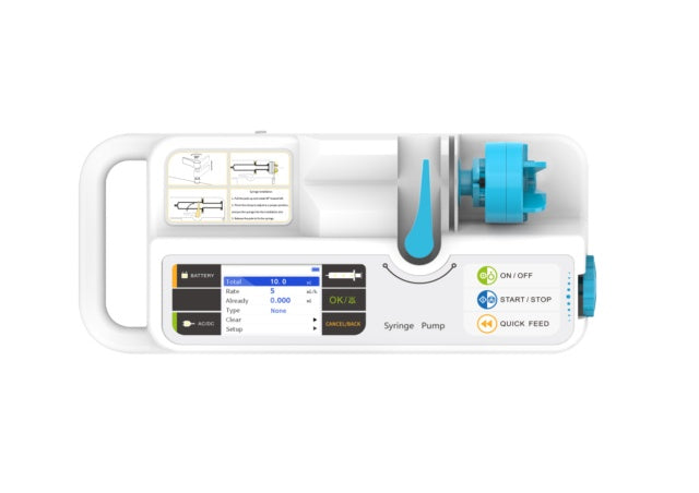 Pet Electronic Syringe Monitor Autoinjector