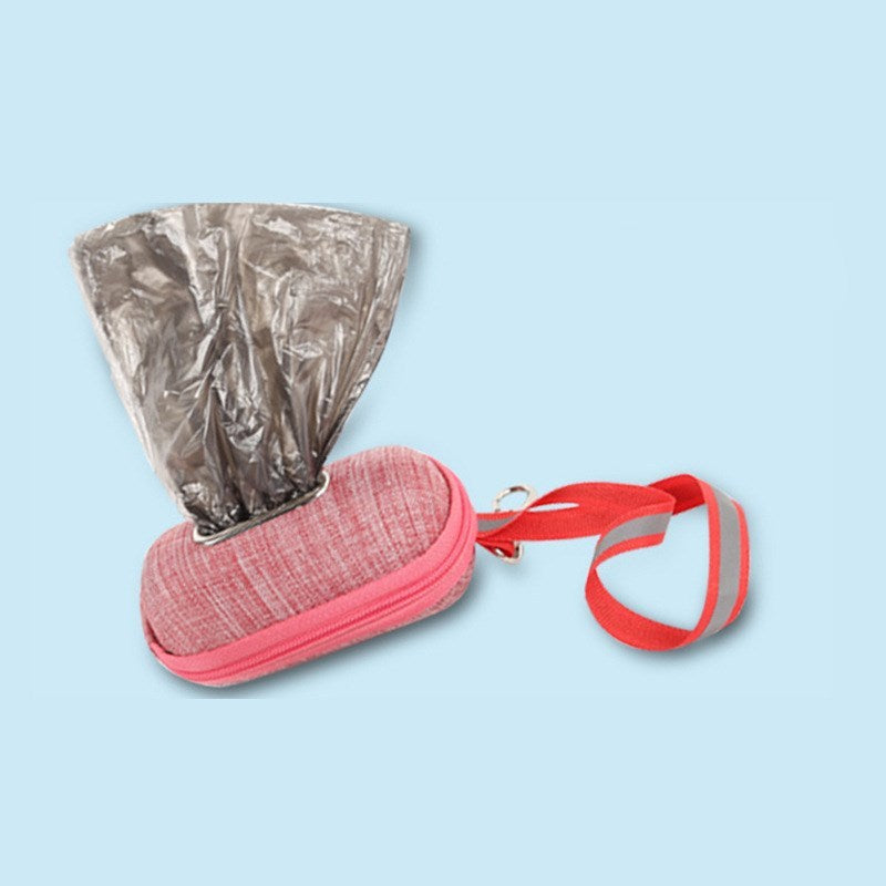 Portable Pet Dog Poop Bag