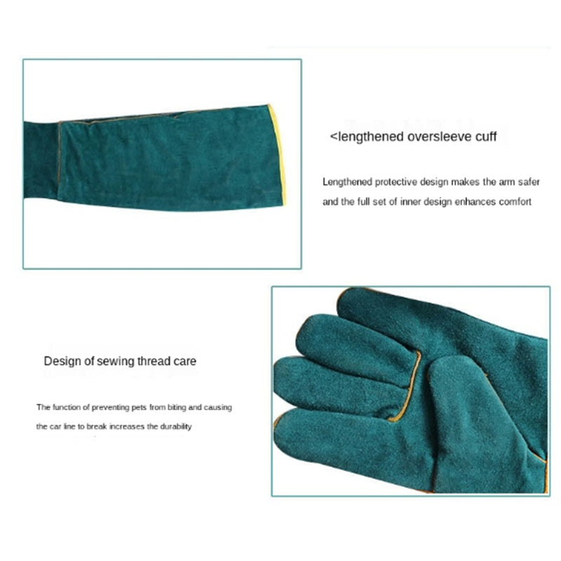 Anti-Bite Pet Training Gloves