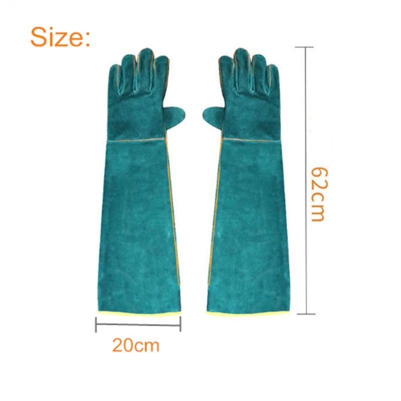 Anti-Bite Pet Training Gloves