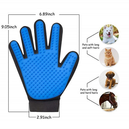 Pet Hair Deshedding Glove