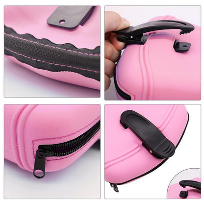 Bag Silicone Feed Dogs Treat Pouch Pet Training