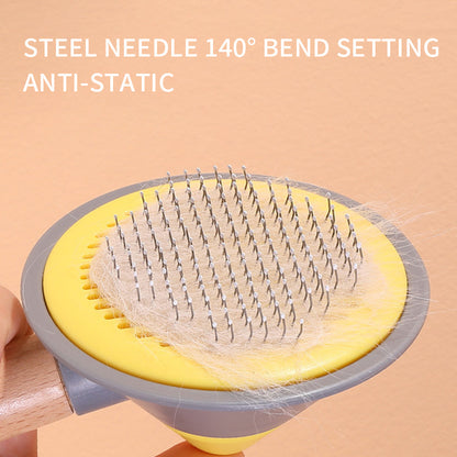 Pet Hair Remover Comb