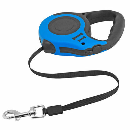 Pet Collar Automatic Walking Lead