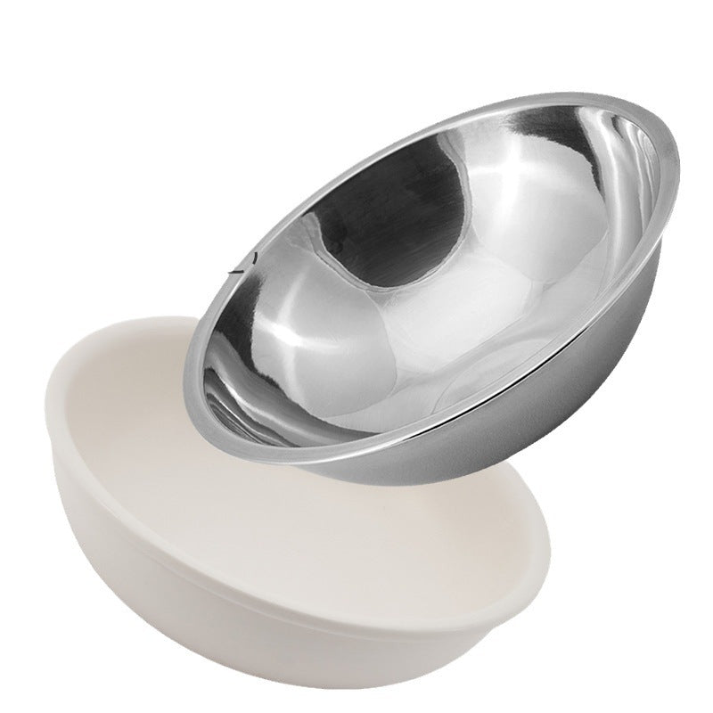 Pet Ceramic Eating Bowl