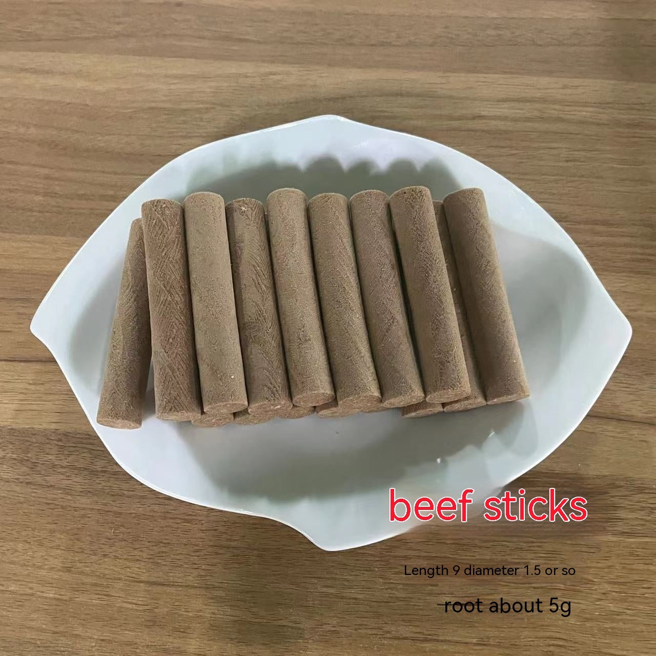 Freeze-dried Cat Grass Stick