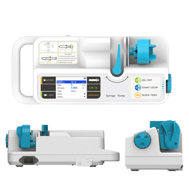 Pet Electronic Syringe Monitor Autoinjector