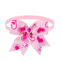 Pet Love Diamond Bow Tie Bow
