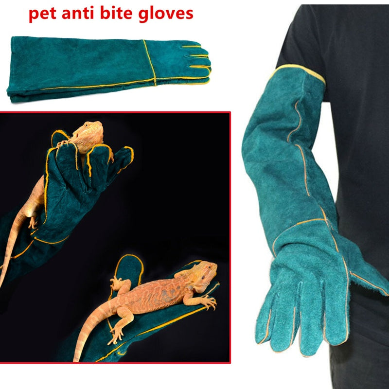 Anti-Bite Pet Training Gloves