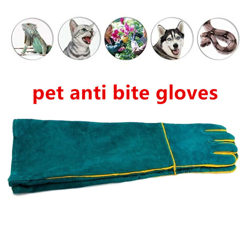 Anti-Bite Pet Training Gloves