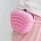 Bag Silicone Feed Dogs Treat Pouch Pet Training