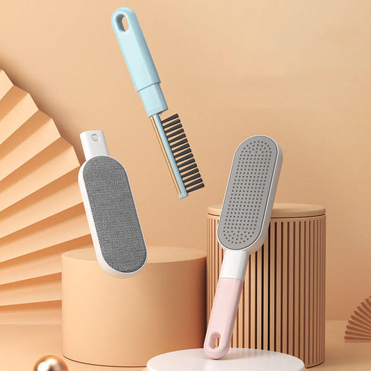 Pet Dust Hair Removal Brush