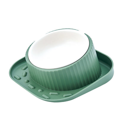 Pet Ceramic Eating Bowl