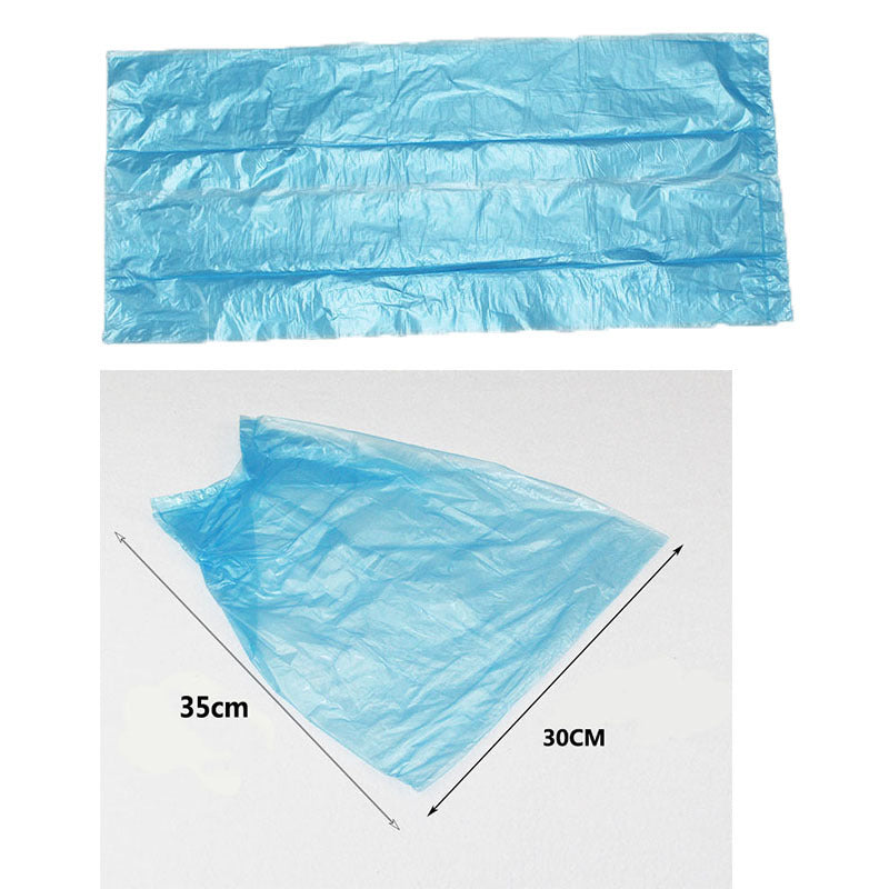 Long Handle Large Size Pet Garbage Bag