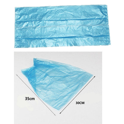 Long Handle Large Size Pet Garbage Bag