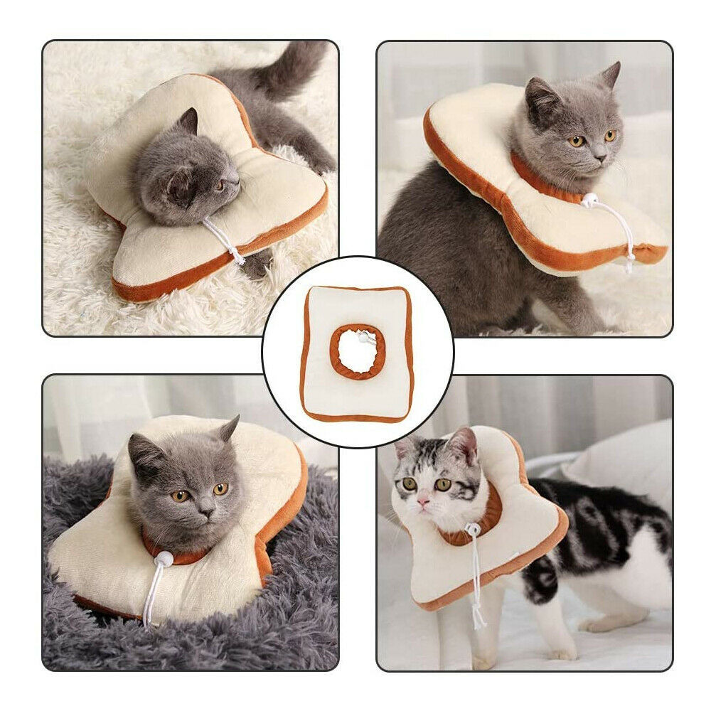 Adjustable Pet Neck Cone Collar