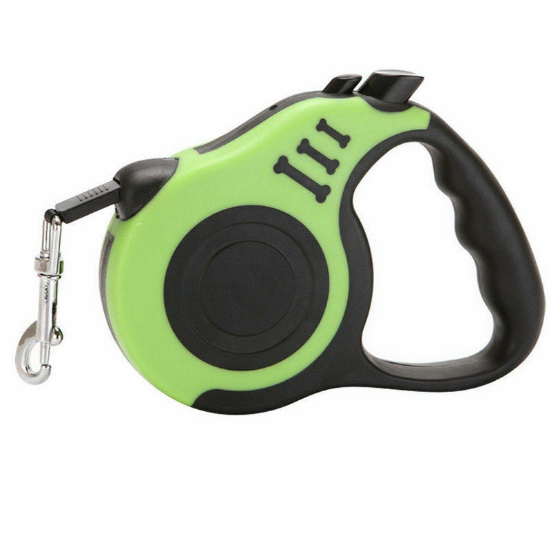 Pet Collar Automatic Walking Lead