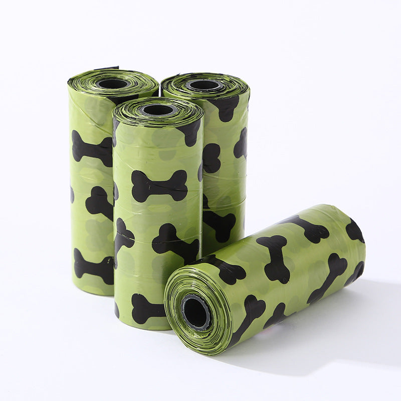 Pet Supplies Dog Pooper Scooper Garbage Bag