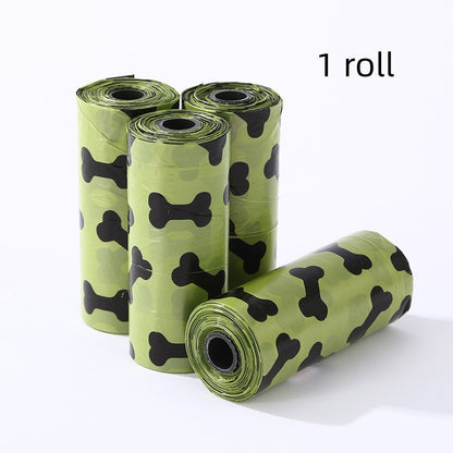 Pet Supplies Dog Pooper Scooper Garbage Bag