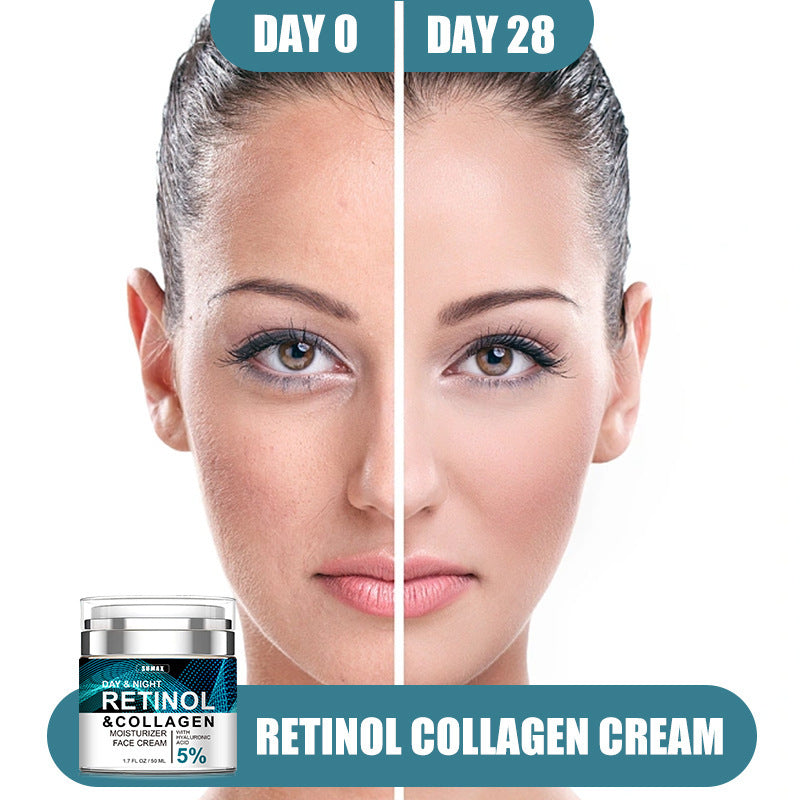 Advanced Retinol Collagen Cream