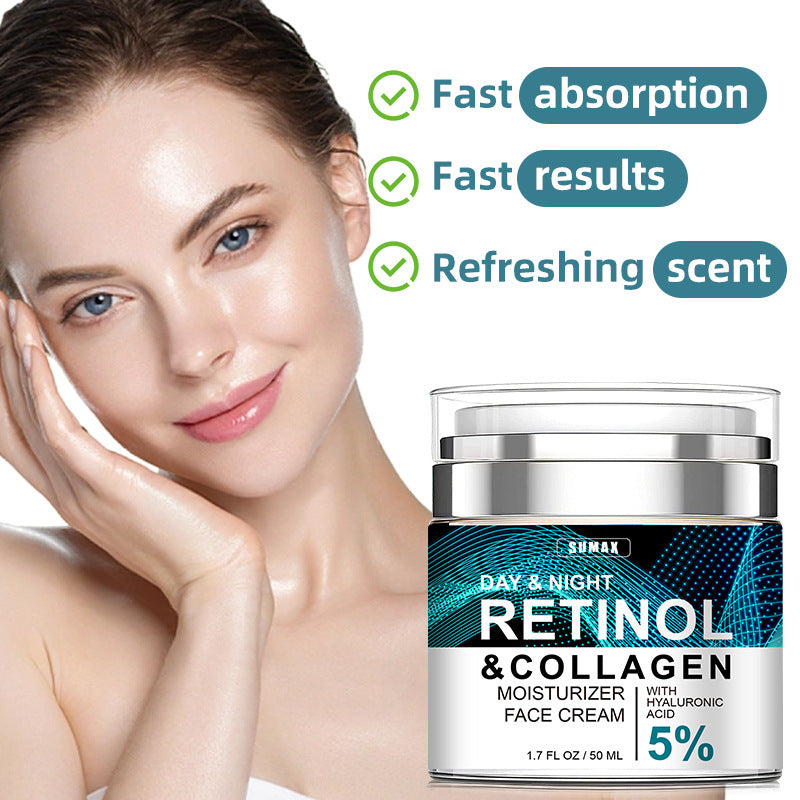 Advanced Retinol Collagen Cream