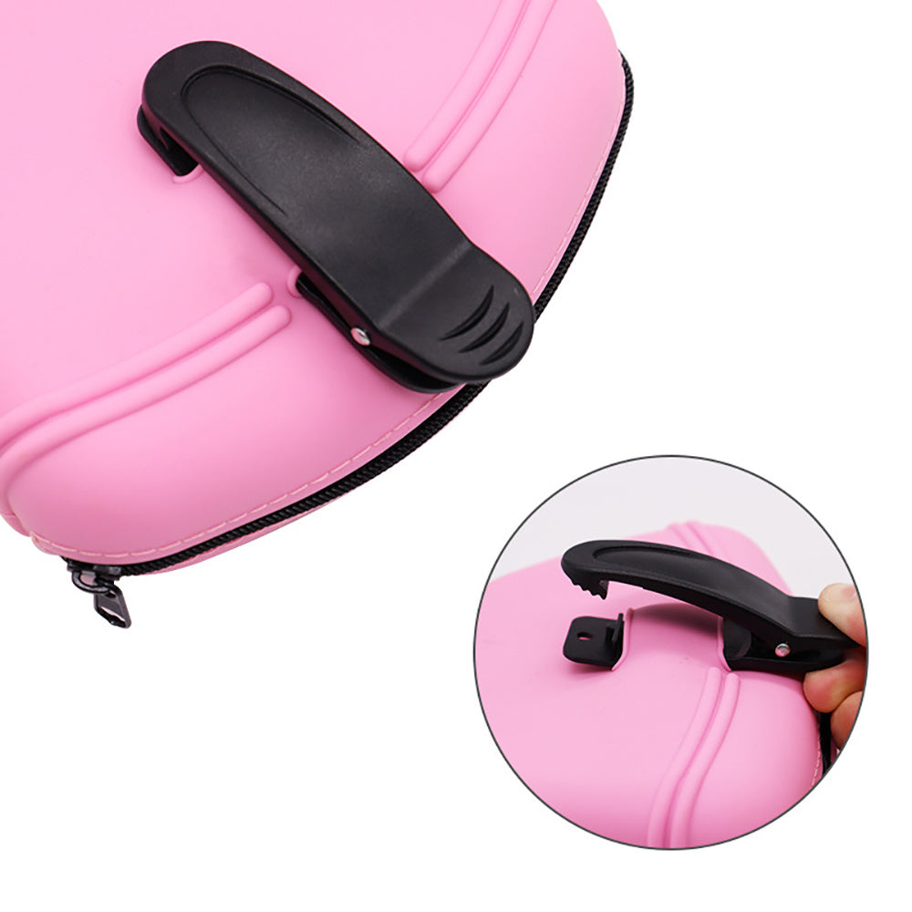 Bag Silicone Feed Dogs Treat Pouch Pet Training
