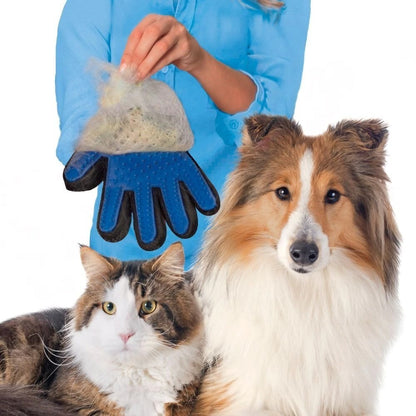 Pet Hair Deshedding Glove