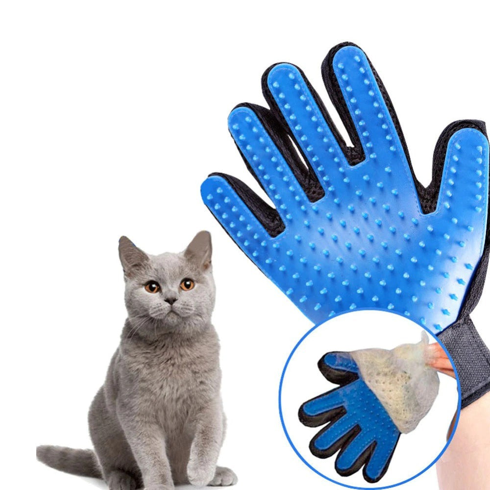 Pet Hair Deshedding Glove